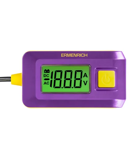 Ermenrich Zing CT30 auto testeris