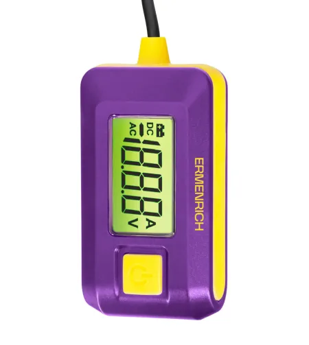 Ermenrich Zing CT30 auto testeris