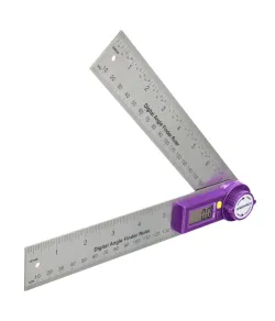 Ermenrich Verk DR30 Digital Angle Finder Ruler