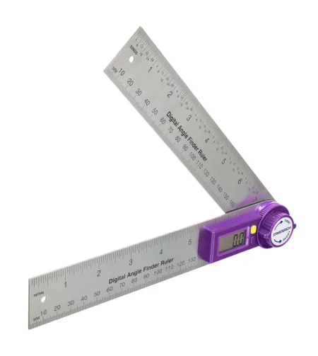 Ermenrich Verk DR30 Digital Angle Finder Ruler