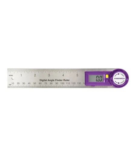 Ermenrich Verk DR30 Digital Angle Finder Ruler