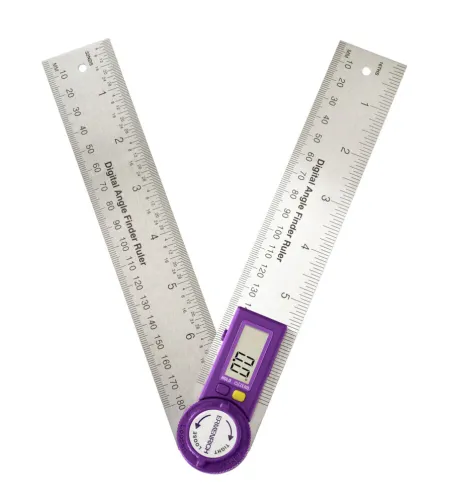 Ermenrich Verk DR30 Digital Angle Finder Ruler