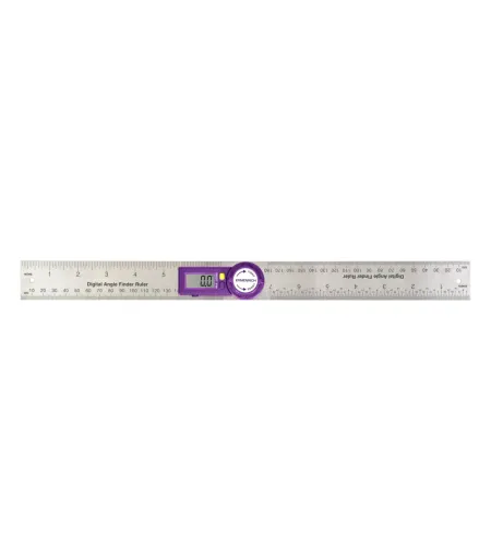 Ermenrich Verk DR30 Digital Angle Finder Ruler