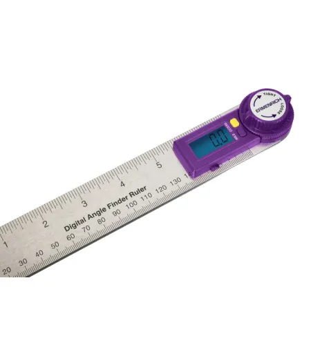 Ermenrich Verk DR30 Digital Angle Finder Ruler