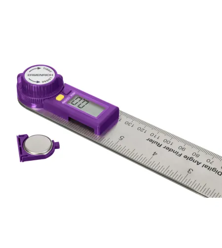 Ermenrich Verk DR30 Digital Angle Finder Ruler