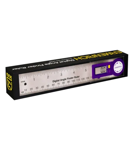 Ermenrich Verk DR30 Digital Angle Finder Ruler