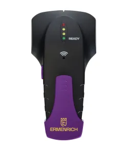 Ermenrich Ping SD20 paslėptų laidų, smeigių detektorius