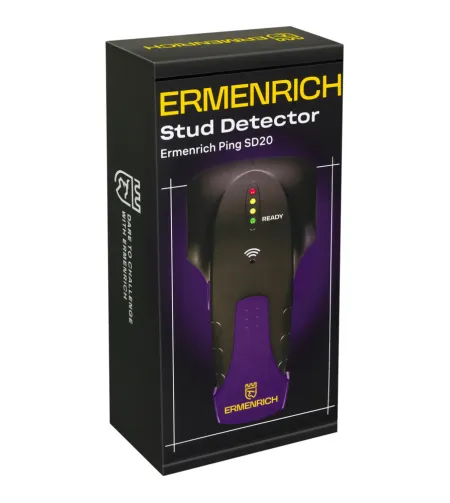 Детектор проводки Ermenrich Ping SD20
