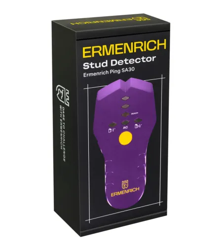 Ermenrich Ping SA30 laidų detektorius