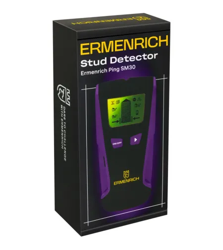 Ermenrich Ping SM30 Stud Detector