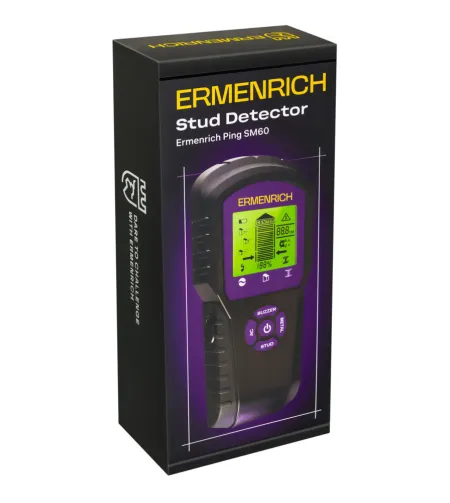 Ermenrich Ping SM60 Stud Detector