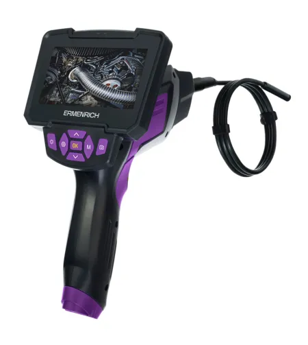 Ermenrich Seek VE40 Видеоэндоскоп фиолетовый