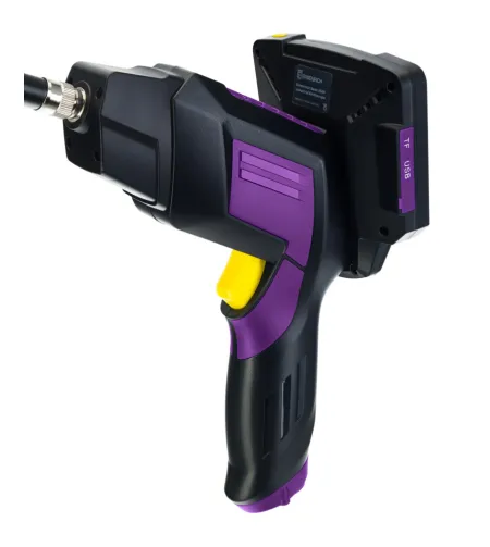 Ermenrich Seek VE40 Видеоэндоскоп фиолетовый