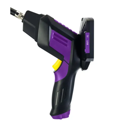 Ermenrich Seek VE40 Видеоэндоскоп фиолетовый