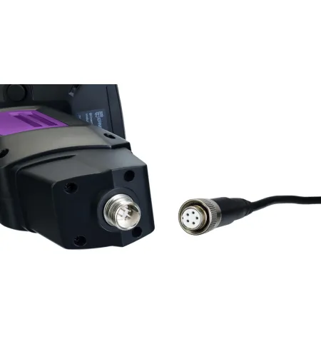 Ermenrich Seek VE40 Видеоэндоскоп фиолетовый