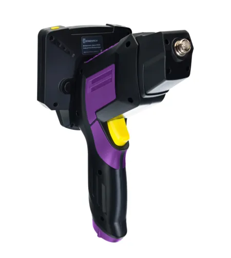 Ermenrich Seek VE60 Видеоэндоскоп фиолетовый