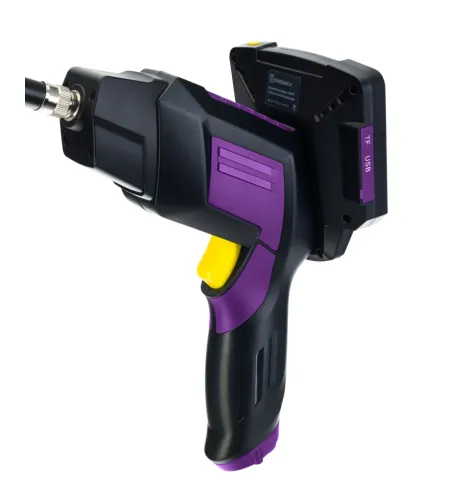 Ermenrich Seek VE60 Видеоэндоскоп фиолетовый