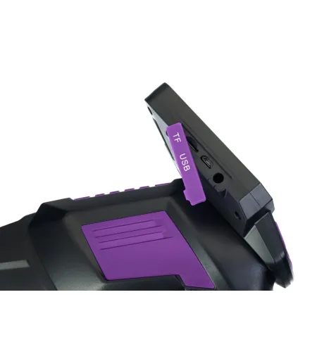 Ermenrich Seek VE60 Видеоэндоскоп фиолетовый