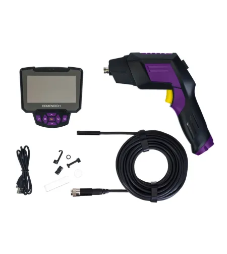 Ermenrich Seek VE70 Industrial Endoscope