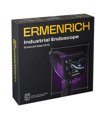 Ermenrich Seek VE70 Industrial Endoscope