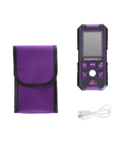 Ermenrich Ping SM90  детектор скрытых проводов