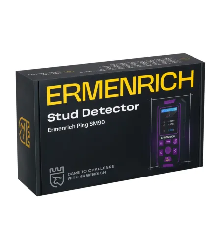 Ermenrich Ping SM90 Stud Detector