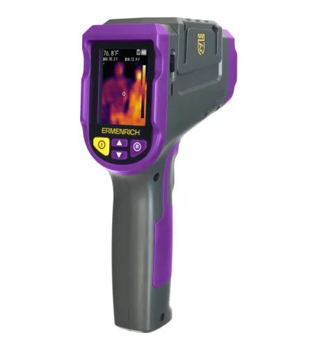 Ermenrich Seek TV50 Thermal Camera