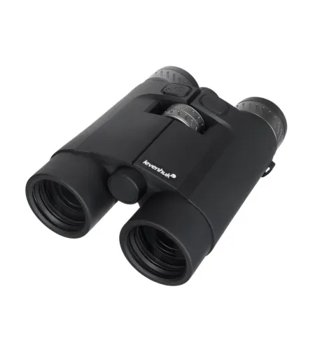 Levenhuk Guard PRO 3000 žiūronai su nuotolio ieškikliu