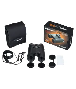 Levenhuk Guard PRO 3000 žiūronai su nuotolio ieškikliu