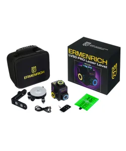 Ermenrich LV50 PRO Laser Level