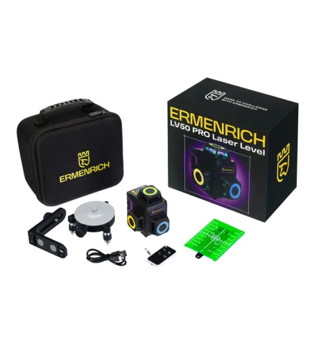 Ermenrich LV50 PRO Laser Level