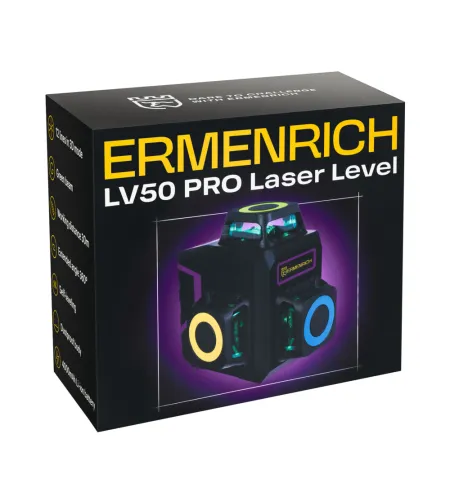 Ermenrich LV50 PRO Laser Level