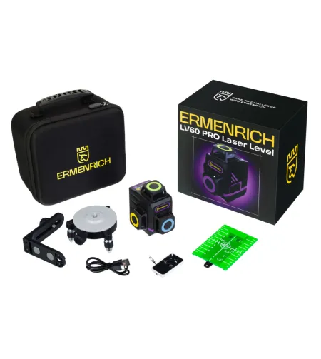 Ermenrich LV60 PRO Laser Level