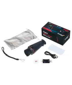 Levenhuk Halo 20X PLUS skaitmeninis naktinio matymo monoklis