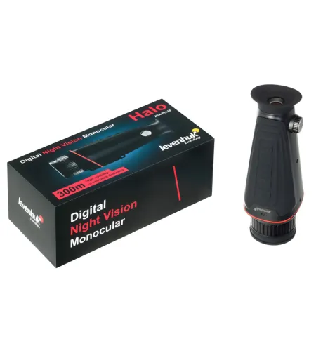 Levenhuk Halo 20X PLUS skaitmeninis naktinio matymo monoklis