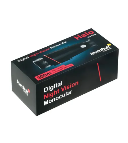 Levenhuk Halo 20X PLUS skaitmeninis naktinio matymo monoklis
