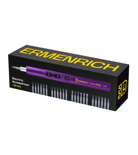 Ermenrich Tunn PD20 Electric Screwdriver