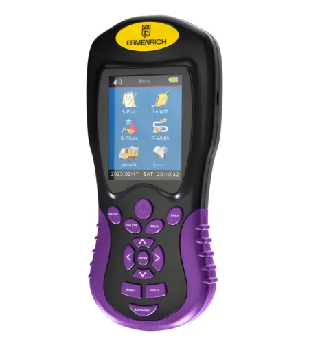 Ermenrich Reel BD30 GPS žemės matuoklis