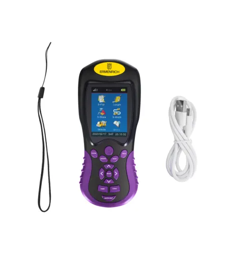Ermenrich Reel BD30 GPS žemės matuoklis