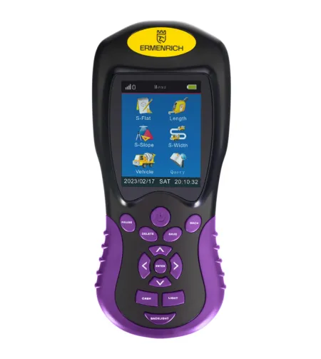 Ermenrich Reel BD30 GPS žemės matuoklis