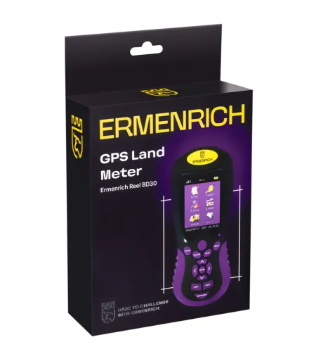 Ermenrich Reel BD30 GPS žemės matuoklis
