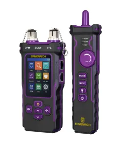 Ermenrich NetGeeks NP60 optinių laidų sekiklis