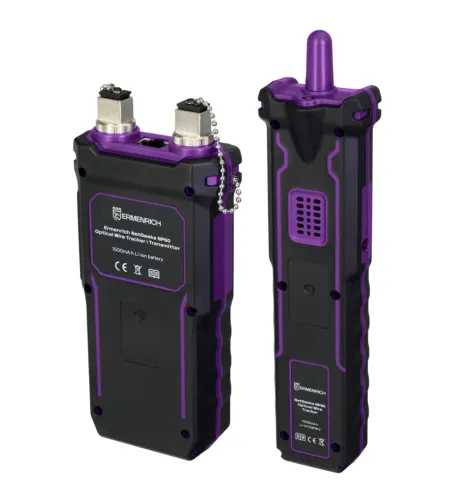 Ermenrich NetGeeks NP60 optinių laidų sekiklis