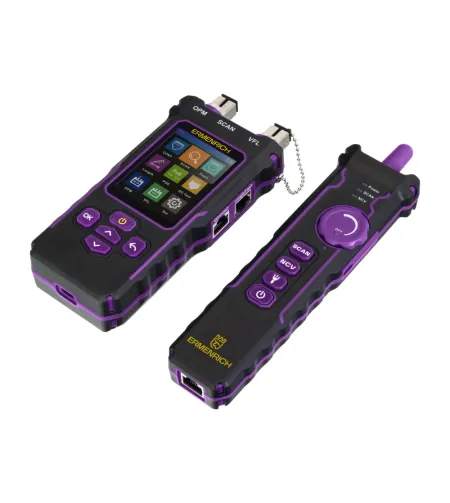 Ermenrich NetGeeks NP60 optinių laidų sekiklis