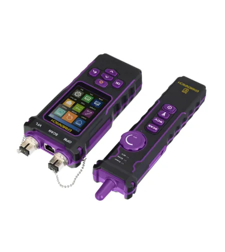 Ermenrich NetGeeks NP60 optinių laidų sekiklis