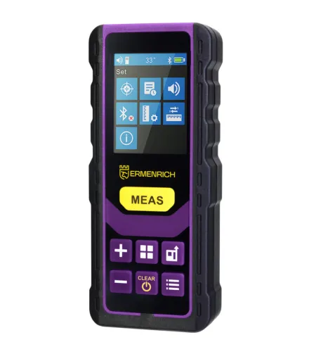 Ermenrich Reel PRO GL60 lazerinis matuoklis