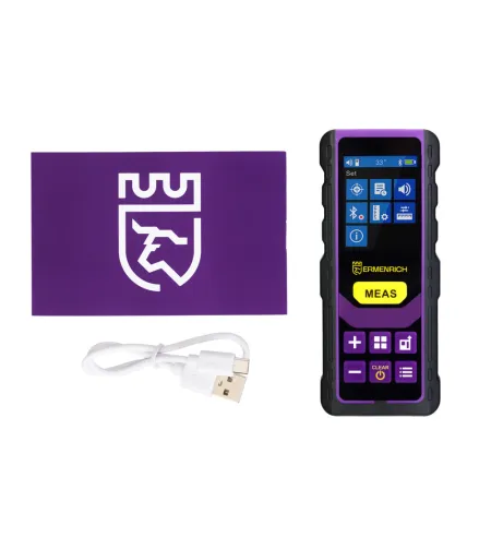 Ermenrich Reel PRO GL100 lazerinis matuoklis