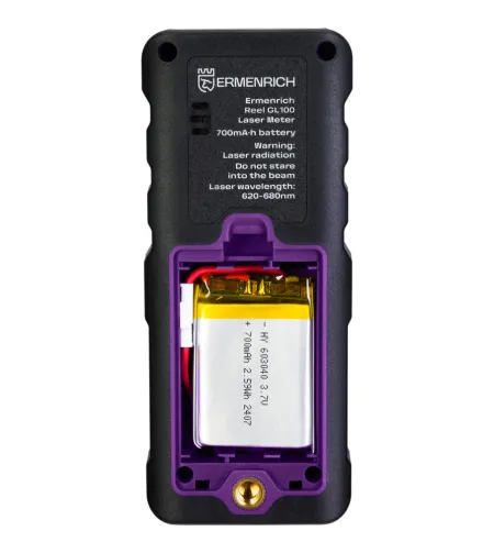 Ermenrich Reel PRO GL100 lazerinis matuoklis