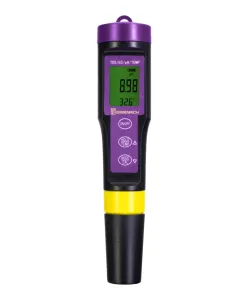 Ermenrich Wett QT20 Water Quality Tester