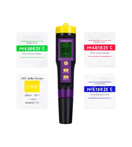 Тестер качества воды Ermenrich Wett QT4